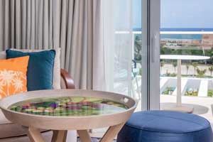 Luxury Junior Suite at Margaritaville Island Reserve Cap Cana Wave
